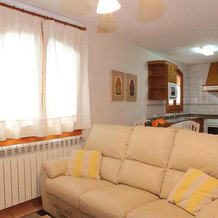 Apartamentos Alba Casa Alquesera Sahun 외부 사진