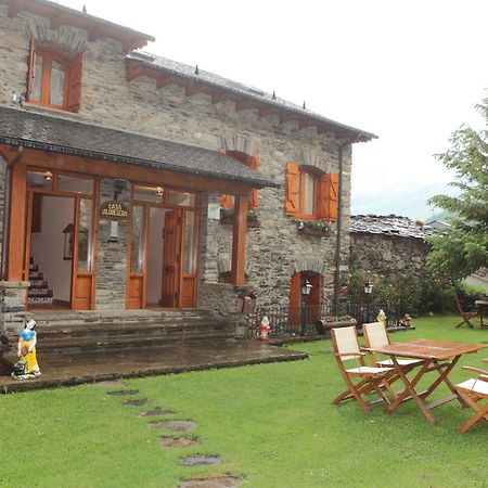 Apartamentos Alba Casa Alquesera Sahun 외부 사진