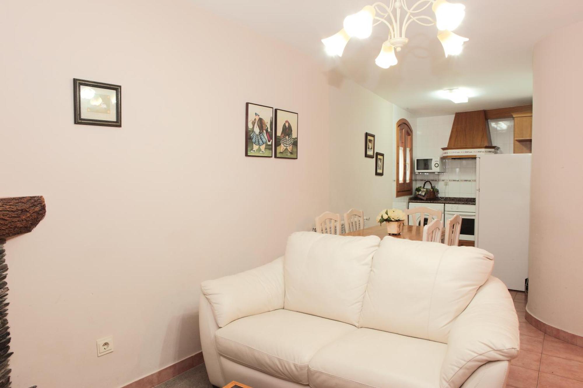 Apartamentos Alba Casa Alquesera Sahun 외부 사진