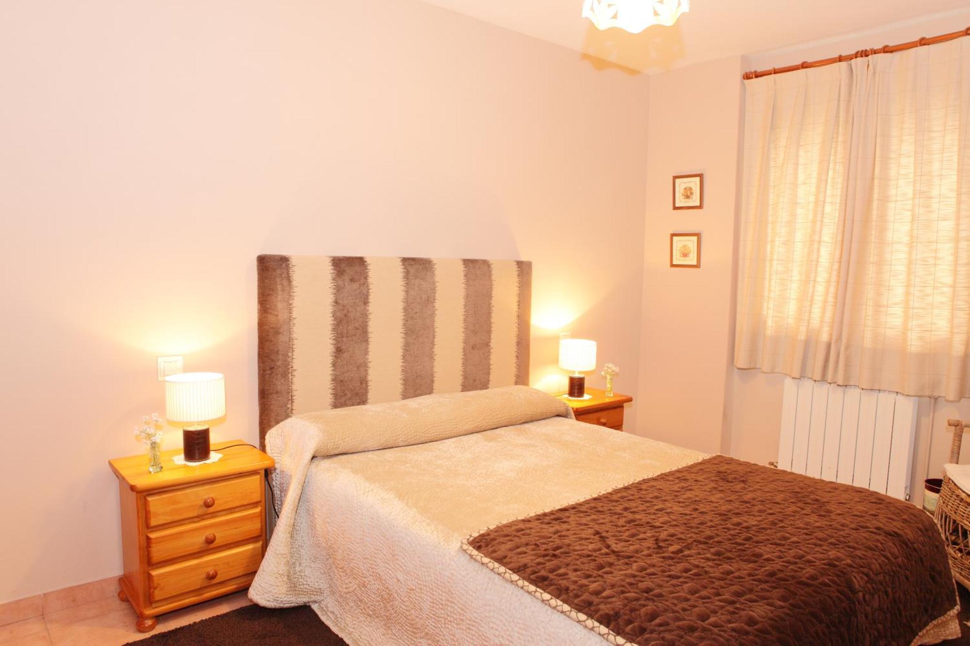 Apartamentos Alba Casa Alquesera Sahun 외부 사진